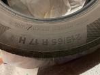 Pneu hiver 215/65/17, Enlèvement