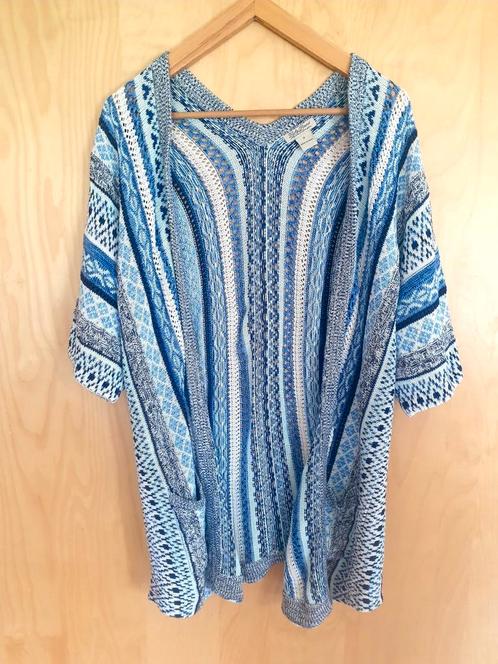 Prachtig gilet / vestje in perfecte staat (maat S/M), Kleding | Dames, Blouses en Tunieken, Zo goed als nieuw, Maat 36 (S), Ophalen of Verzenden