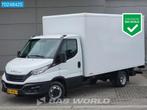 Iveco Daily 35C16 Automaat Laadklep Bakwagen Airco Camera Me, Achat, Euro 6, Entreprise, 2670 kg