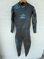 Sailfish wetsuit triatlon, Ophalen, Maat 52/54 (L), Zwart, Sailfish