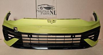 Voorbumper Volkswagen Golf 8 VIII R R20 4xPDC 5H0807221E VW beschikbaar voor biedingen