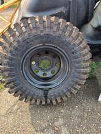 Maxxis trepador 37x12,5r16  4 stuks Op goss 1610n44 velgen, Auto-onderdelen, Banden en Velgen, Ophalen, Velg(en)