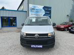 Vw t6 167 000km diesel  TVA DEDUCTIBLE, Stof, Zwart, 4 cilinders, Volkswagen