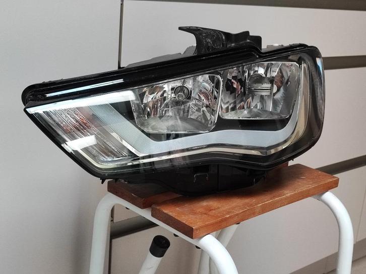 Audi A3 (8V) linkse koplamp (2012-2021), Auto-onderdelen, Verlichting, Audi, Gebruikt, Ophalen of Verzenden