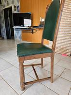 6 vintage stoelen, Ophalen of Verzenden, Gebruikt