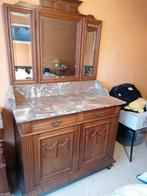 Belle commode en chêne massif, Enlèvement