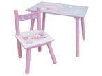 Peppa Pig Tafel met Stoeltje - Gratis Verzending, Ophalen of Verzenden, Nieuw, Tafel(s) en Stoel(en)