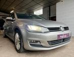 Volkswagen Golf VII/DSG//Massant//LED, Auto's, Volkswagen, Euro 5, Zwart, 4 cilinders, 1290 kg