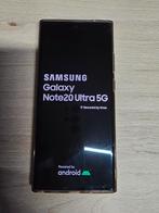 Samsung galaxy note 20 ultra 5G, Comme neuf, Enlèvement, 256 GB, Galaxy Note 20