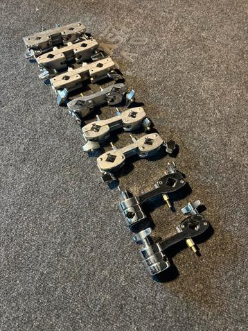 Multiklem voor drumstel beschikbaar voor biedingen