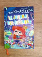 livre: Mortelle Adèle Le journal des bizarres, Enlèvement, Utilisé