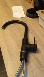 Zwarte mengkraan, Bricolage & Construction, Enlèvement, Utilisé, Robinet