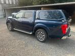 Nissan navara np300, Auto's, Automaat, 4 cilinders, Blauw, 2300 cc