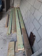 Houten balken voor dak, Nieuw, Balk, Overige houtsoorten, Ophalen