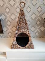 Katten tipi, Dieren en Toebehoren, Kattenmanden, Ophalen, Zo goed als nieuw