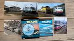 TRAINS Coffret passion, Ophalen of Verzenden, Zo goed als nieuw, Trein