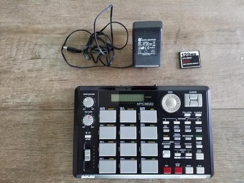 MPC 500, Muziek en Instrumenten, Samplers, Zo goed als nieuw, Ophalen of Verzenden