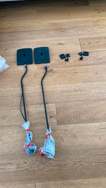 Staanders en muurbevestiging box (bose), Enlèvement, Comme neuf