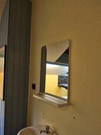 Miroir avec étagère en verre, Enlèvement