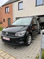 Caddy Maxi - Lichte Vracht Dubbele Cabine - BTW wagen, 1395 cm³, Achat, Euro 6, Noir