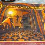 Jeu de plateau : le secret de Grimbergen, Enlèvement