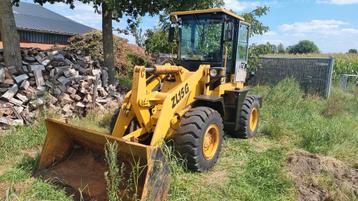 Wiellader / Schovel 5,1 ton beschikbaar voor biedingen