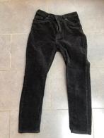 Zwarte ribfluwelen broek Monki maat 38, Kleding | Dames, Maat 38/40 (M), Zwart, Ophalen of Verzenden, Zo goed als nieuw