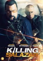 Killing Salazar (2017) Dvd Zeldzaam ! Steven Seagal, Utilisé, Enlèvement ou Envoi, Action, À partir de 16 ans