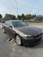 Bmw 530d/10:2010/3.0diesel/181.000km/180kw/euro5, Auto's, BMW, Automaat, Zwart, 2993 cc, Xenon verlichting