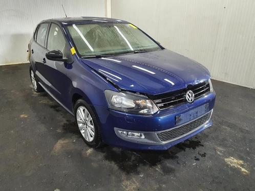 Polo 2011 1.2 b voorkop compleet  (plaatwerk koelers verlich, Auto-onderdelen, Carrosserie, Bumper, Gebruikt, Ophalen