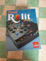spel Rolit Luxe nooit mee gespeeld, Hobby en Vrije tijd, Gezelschapsspellen | Overige, Ophalen of Verzenden