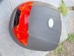 Motor koffer kappa, Motoren, Ophalen, Gebruikt