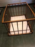 Babypark, Kinderen en Baby's, Babyparken, Ophalen, Rechthoekig, Boxkleed