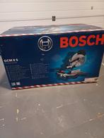 Zaagmachine, Doe-het-zelf en Bouw, Gereedschap | Zaagmachines, Ophalen, Nieuw, 1200 watt of meer, Bosh