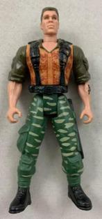 Jurassic Park Lost World Dieter Stark Hasbro Vintage 1997, Verzamelen, Poppetjes en Figuurtjes, Verzenden, Zo goed als nieuw