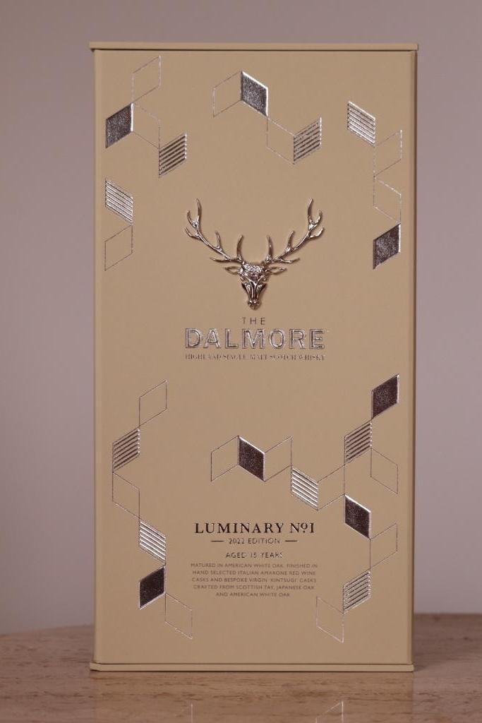 The Dalmore Luminary no. 1, Verzamelen, Wijnen, Nieuw, Overige typen, Overige gebieden, Ophalen
