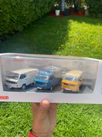 Coffret schuco vw T3 éd.limitée 500 ex, Enlèvement ou Envoi, Schuco