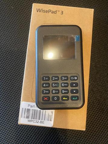 Wisepad 3 Shopify betaalterminal beschikbaar voor biedingen