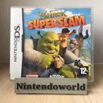 Shrek - Super Slam (DS), Ophalen of Verzenden, Zo goed als nieuw