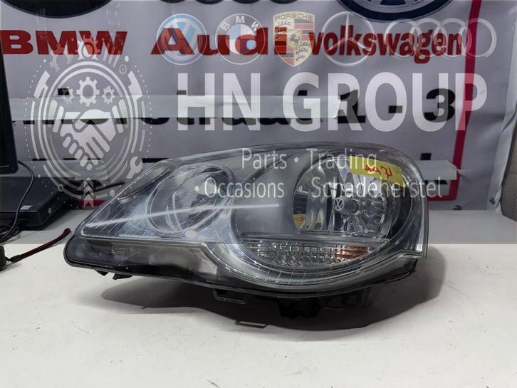 Volkswagen Polo IV 9N3 Koplamp, Auto-onderdelen, Verlichting, Gebruikt, Ophalen of Verzenden