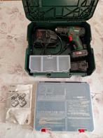Bosch PSB 1800 LI-2 boormachine te koop., Ophalen, Zo goed als nieuw, Boormachine