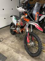 Ktm exc 450 six days ombouw rally, 450 cc, Bedrijf, Enduro, 1 cilinder