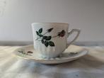 Koffieset Bavaria Germany porselein 6 stuks, Antiek en Kunst, Ophalen