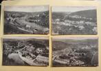 Lot de 4 cartes postales anciennes Bouillon, Enlèvement ou Envoi, 1940 à 1960, Non affranchie, Luxembourg