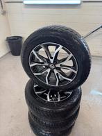 Kit hiver quasquai uniroyal 215/60 R17, Autos : Pièces & Accessoires, Pneus & Jantes, Pneus et Jantes, Véhicule de tourisme, 17 pouces
