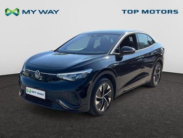 Volkswagen ID.5 NAVIGAITE*CARPLAY*TREKHAAK*CAMERA*STUUR+ZETE beschikbaar voor biedingen