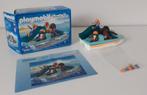 PLAYMOBIL Family Fun 9424 – Glijwaterfiets, Kinderen en Baby's, Complete set, Ophalen of Verzenden, Zo goed als nieuw