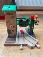 Brio World Signal Station Seinstation 33674 Trein, Ophalen of Verzenden, Zo goed als nieuw