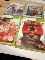 4 X360 games, Ophalen of Verzenden, Zo goed als nieuw