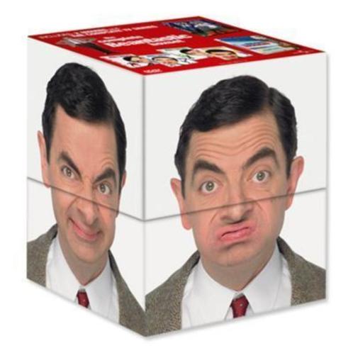Mr. Bean Big Box, Cd's en Dvd's, Dvd's | Komedie, Gebruikt, Overige genres, Boxset, Alle leeftijden, Ophalen of Verzenden